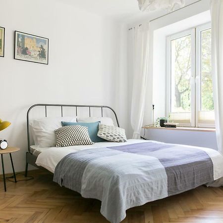 Bednarska Apartment Варшава Екстер'єр фото