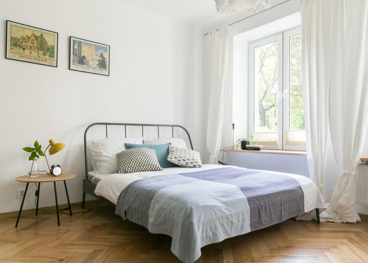 Bednarska Apartment Варшава Екстер'єр фото