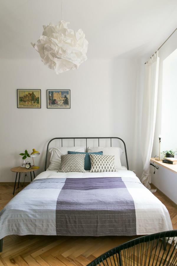 Bednarska Apartment Варшава Екстер'єр фото