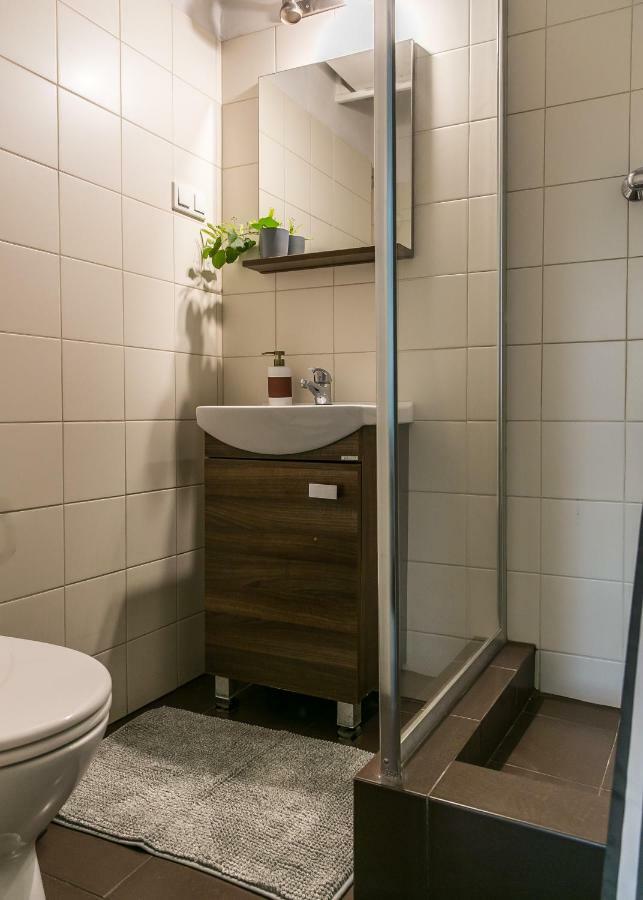 Bednarska Apartment Варшава Екстер'єр фото