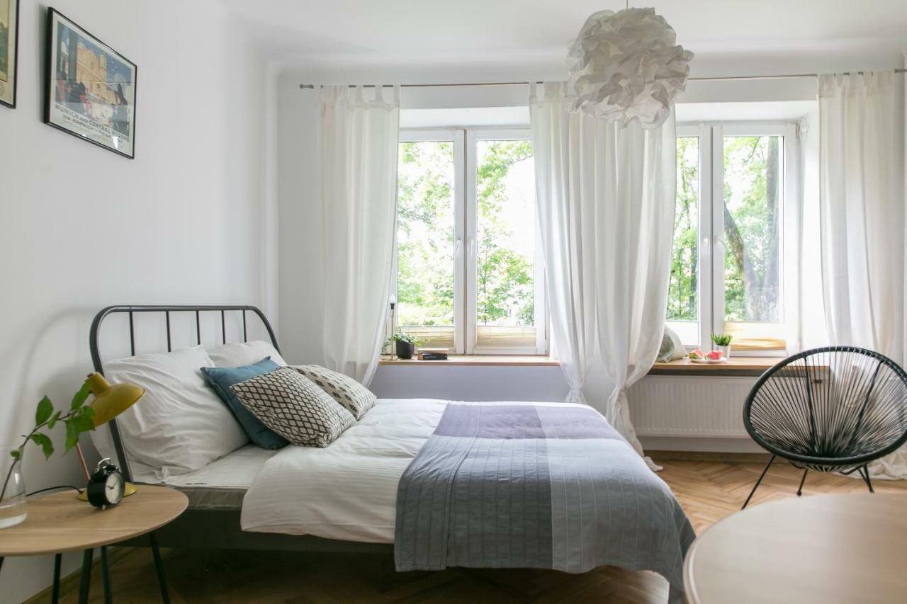 Bednarska Apartment Варшава Екстер'єр фото