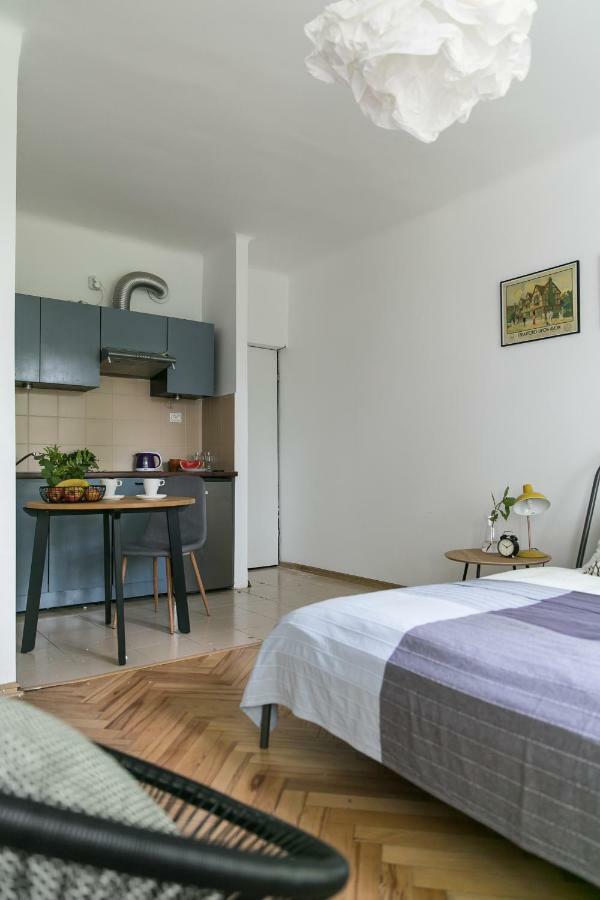 Bednarska Apartment Варшава Екстер'єр фото