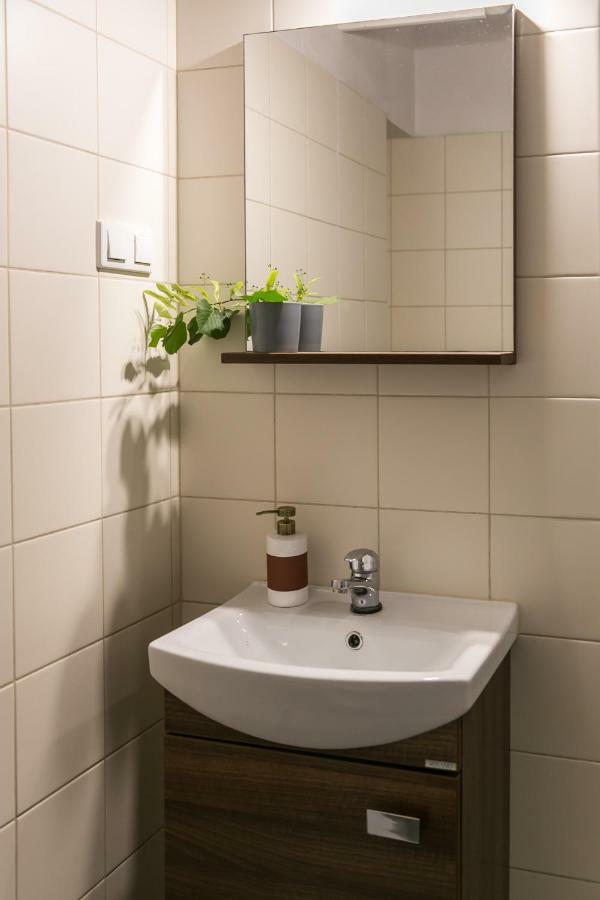 Bednarska Apartment Варшава Екстер'єр фото