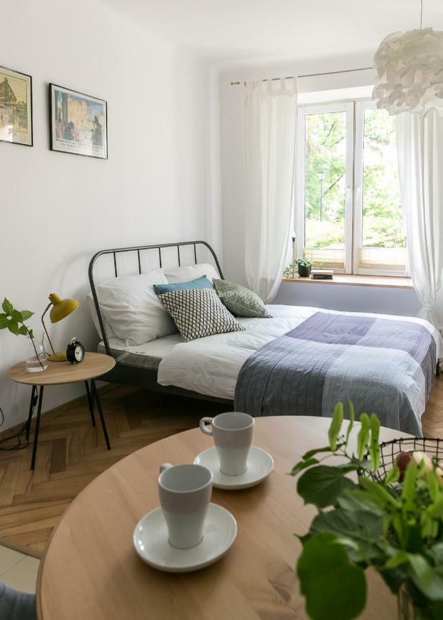 Bednarska Apartment Варшава Екстер'єр фото