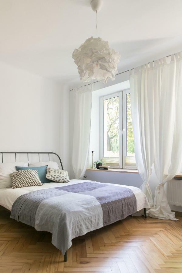 Bednarska Apartment Варшава Екстер'єр фото